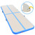 Free shipping multi-size and multi-color inflatable gym mat with pump Tumbling mat yoga mat