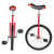 20in Wheel Unicycle Red