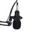 BM800 Studio Condenser Microphone Arm Stand Pop Filter Foam Cap Kit Record Accessory