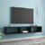 Floating TV Console, 60", Black RT