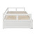 Extending Daybed with Trundle, Wooden Daybed with Trundle