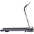 Treadmill Folding Treadmill for Home Portable Electric Motorized Treadmill Running Exercise Machine Compact Treadmill for Home Gym Fitness Workout Jogging Walking, No Installation Required