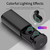 VibeWire - V5.0 Touch Earbuds with Charging Case