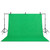 Green Nonwoven Backdrop