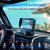 Car Rear View Backup Camera Cars HD Night Vision 4.3" Monitor Back Up Waterproof