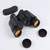 60X60 Zoom Binoculars Day/Night Vision Travel Outdoor HD Hunting Telescope Bag