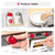 Children's Intellectual Education Enlightenment White Wooden Gourmet Cooking Kitchen Toy Set