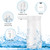 5 gallons (about 1.8 liters) wireless electric portable water bottle pump, automatic drinking pure drinking fountain, very suitable for home, office, outdoor use