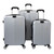 3 in-1 Expandable Luggage Set, Hardshell Suitcase with TSA Lock, Spinner Carry on 20" 24" 28" XH