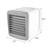 4 in 1 Portable Air Conditioner Air Cooler Fan 2 Speed Noiseless Home Humidifier