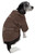 Galore Back-Buckled Fashion Wool Pet Coat