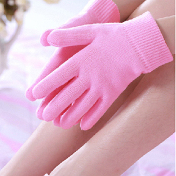 Moisturize Soften Repair Cracked Skin Gel Spa Collagen Gloves/Socks Foot Care Tools