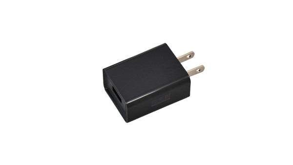 Premium Grade Wall Charger 2mAh / 5 Watt American Standard Plug