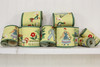 Lot of 10 - Kem-Decorator Vintage Wallpaper Border Farmyard