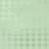 1970s Vintage Wallpaper Retro Green Plaid Foil