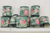 Lot of 10 - Kem-Decorator Vintage Wallpaper Border Powder Room
