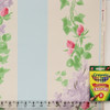 1950s Vintage Wallpaper Lilacs and Roses--Made in France
