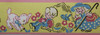 Trimz Vintage Wallpaper Border Fairy Tales