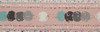 Trimz Vintage Wallpaper Border Dot Pink
