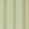 1940s Vintage Wallpaper Chartreuse Stripe