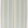 1940s Vintage Wallpaper Beige Stripe on Blue