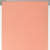 1960s Vintage Wallpaper Salmon Geometric