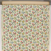 1950s Vintage Wallpaper Marblehead Chintz on White