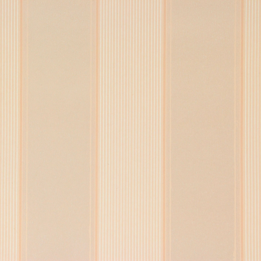 1940s Vintage Wallpaper Pink Stripe