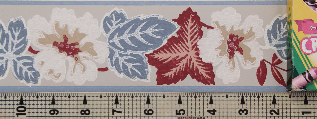 old west wallpaper border