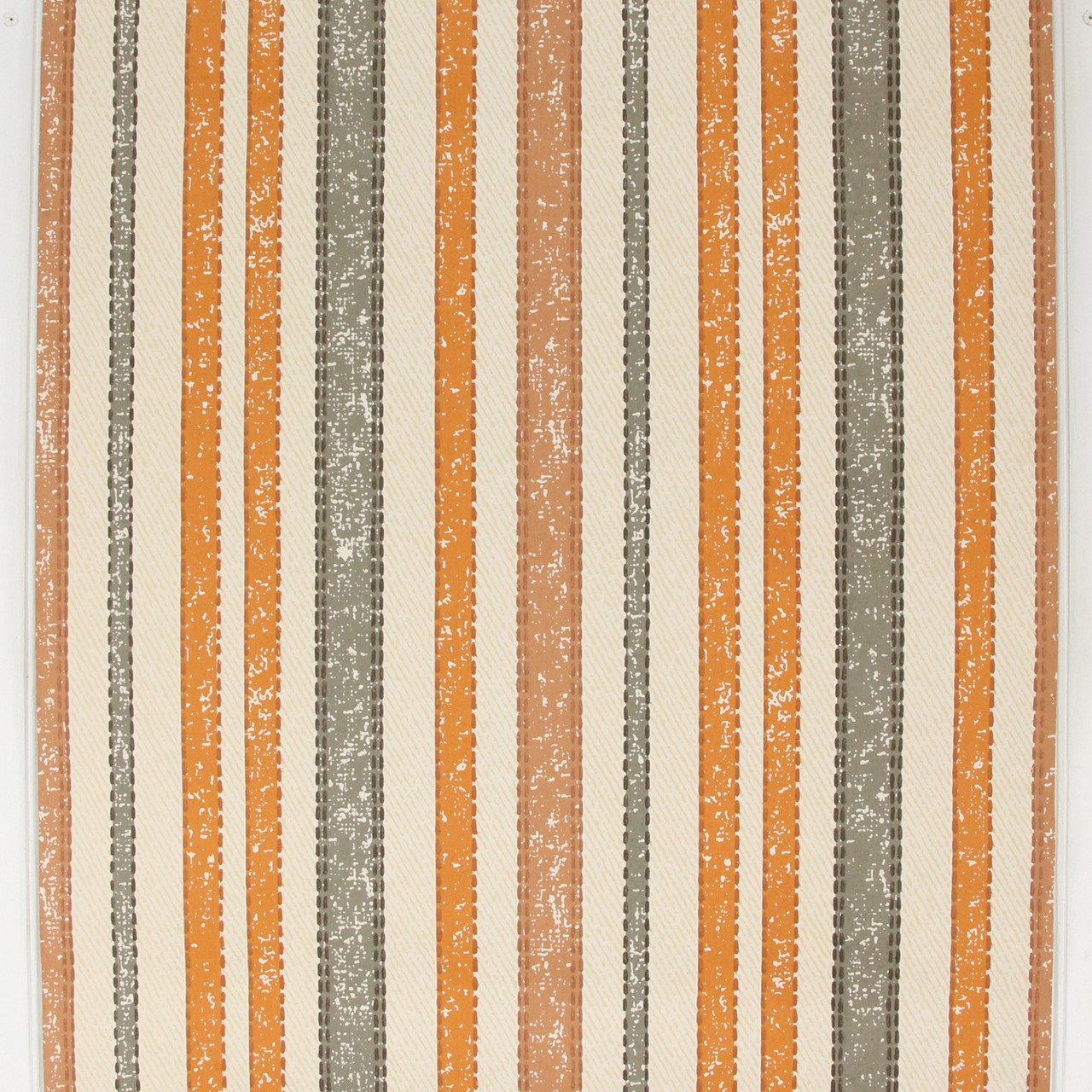orange and grey retro wallpaper
