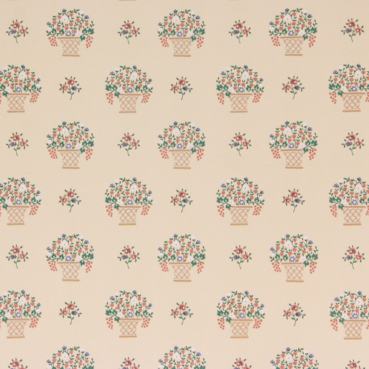 1980's Office Wallpaper • Retro Wallpaper • Milton & King United Kingdom