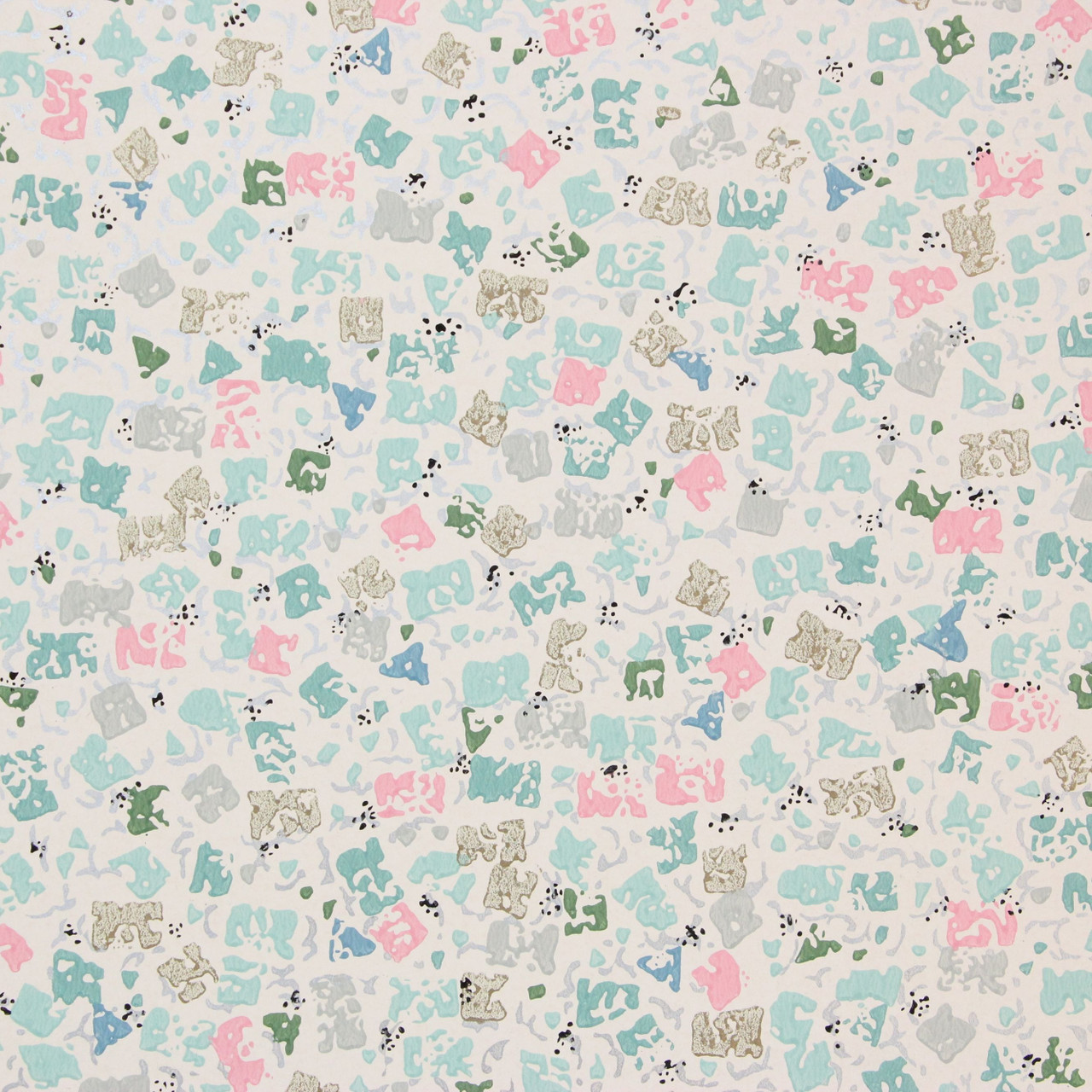 vintage wallpaper   b&q