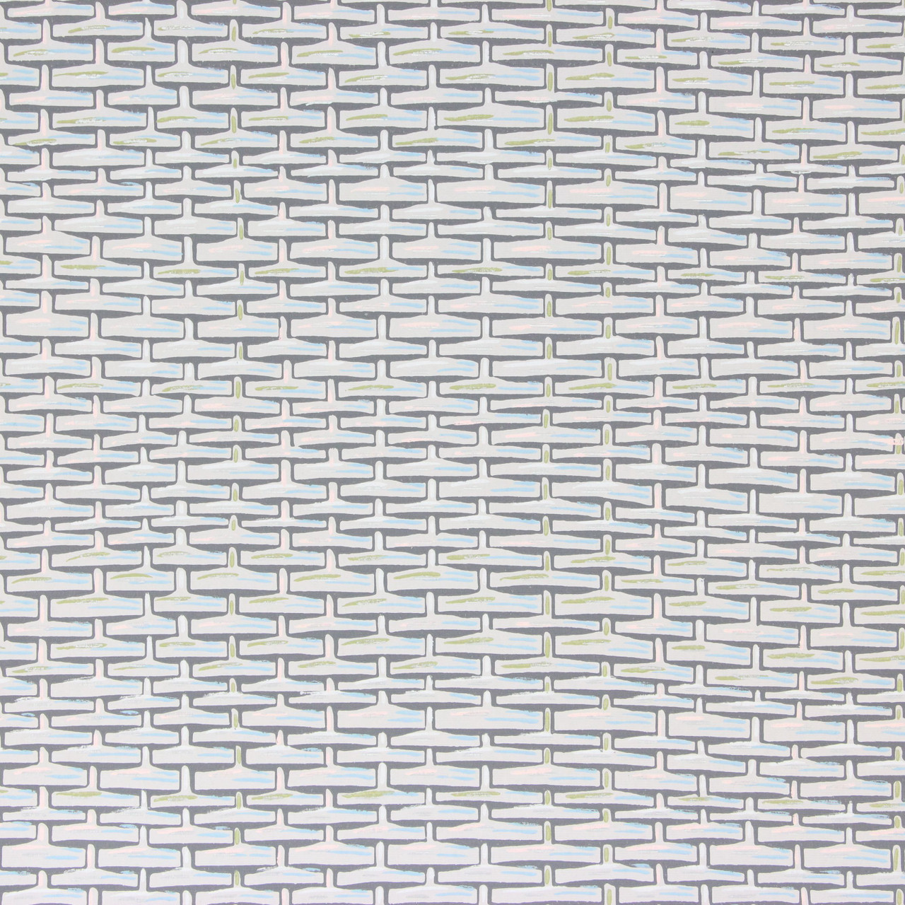 basket weave wallpaper