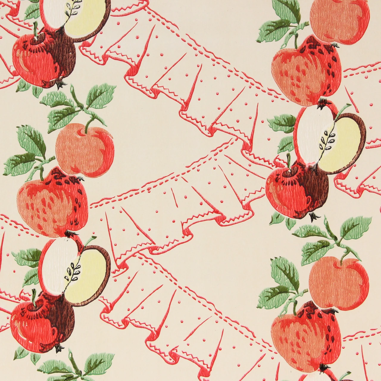 vintage red wallpaper iphone