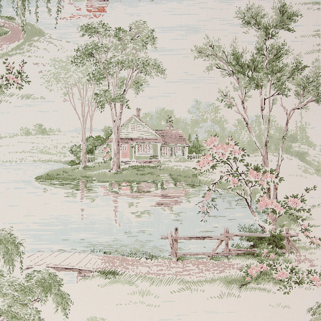 victorian wallpaper for home