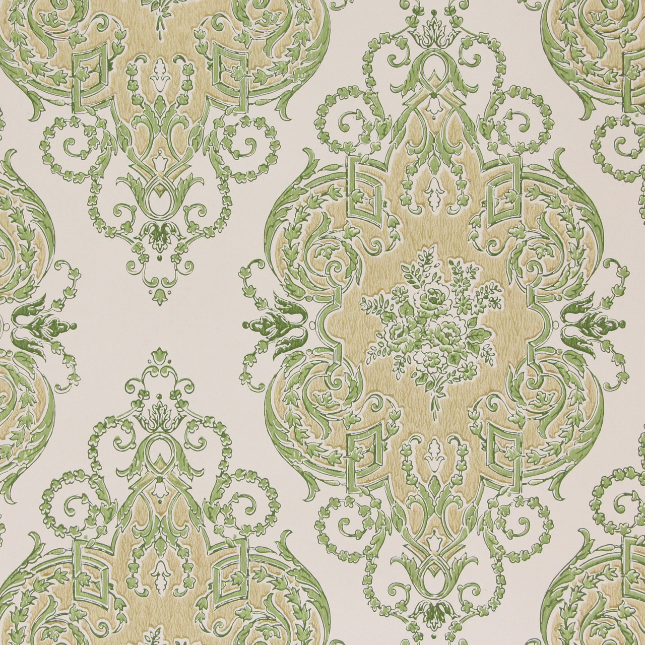 vintage gold wallpaper the range