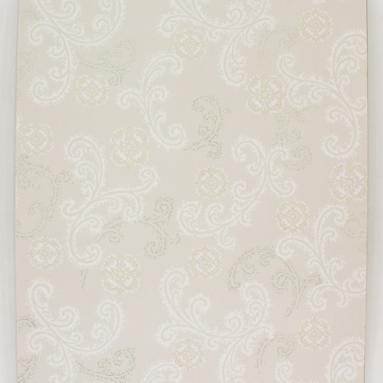 vintage white textured wallpaper