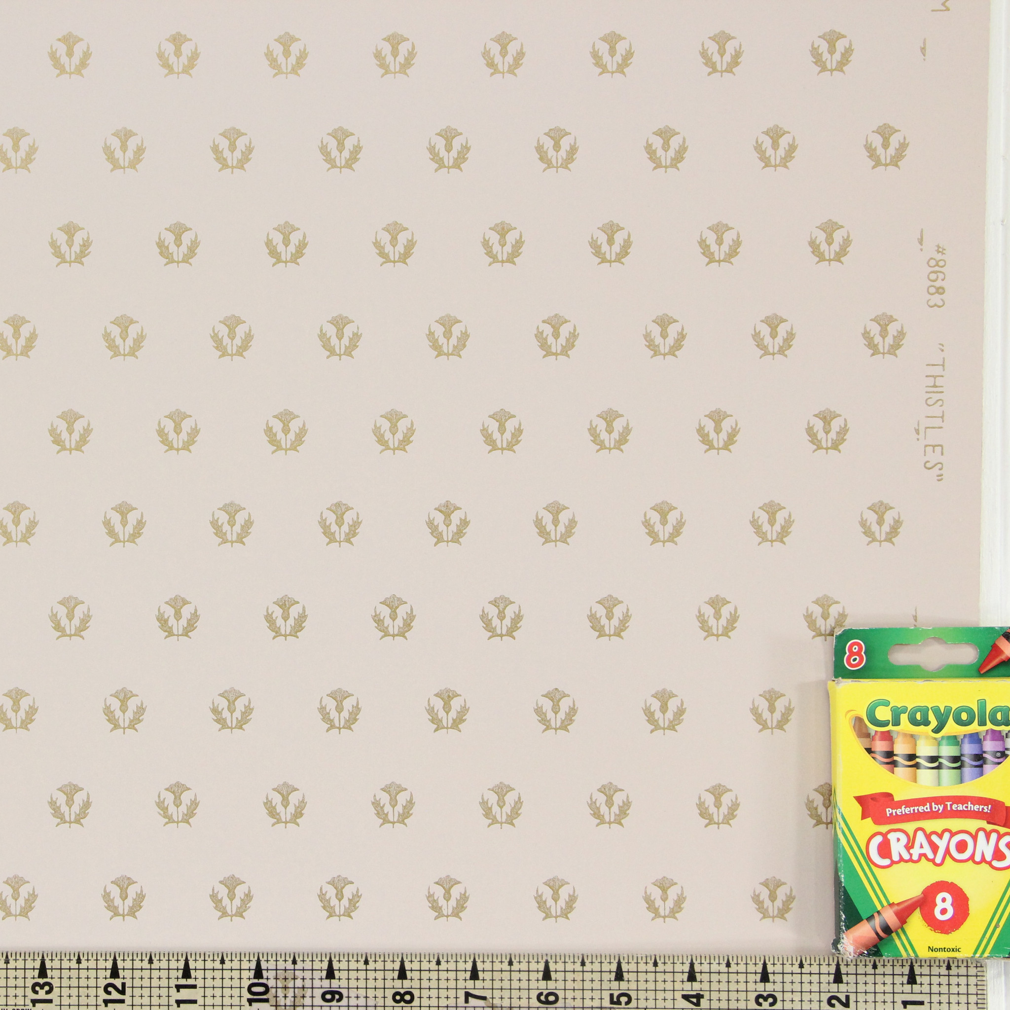 1950s Vintage Wallpaper Thomas Strahan Thistles Gold On Lilac Rosie S Vintage Wallpaper 1960s vintage wallpaper green and gray damask on white by the | etsy. 1950s vintage wallpaper thomas strahan thistles gold on lilac