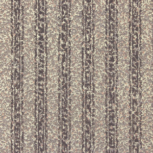 1950s Vintage Wallpaper Thomas Strahan Brown Stripe