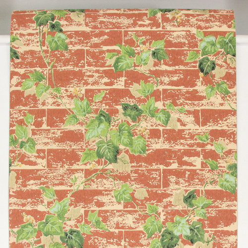 Red Brick 2 Wall Mural, Brick Wallpaper Murals