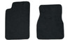 1985 Ford Pickup Extended Cab Carpet Floor Mats 2pc Fm82f