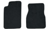 1991 GMC S15 Pickup Extended Cab Carpet Floor Mats 2pc Fm16f