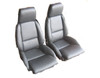 1984-1987 Chevrolet Corvette Front Bucket Seat Upholsery Set