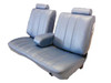 1978-1982 Oldsmobile Cutlass Front Bench With Arm Rest And Rear Bench Seat Upholstery Set