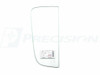 1955 - 1959 Chevrolet Truck Vent Glass, Tempered Left or Right Hand Clear