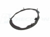 1975 - 1978 Nissan 280Z Base 2 Dr Coupe - Head Lamp Seal, Molded Epdm Rubber, Left Hand