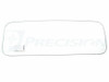 1952 - 1952 GMC FC100-22 Rear Window Glass, Clear