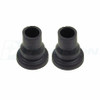 1974 - 1975 Nissan 260Z Base 2 Dr Coupe - Wiper Shaft Boots, Pair