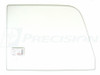 1964 - 1966 Chevrolet K20 Suburban Door Glass, Tempered Left or Right Hand Clear