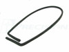 1970 - 1973 Nissan 240Z Base 2 Dr Coupe - Rear Hatch Weatherstrip Seal, Outer Upper
